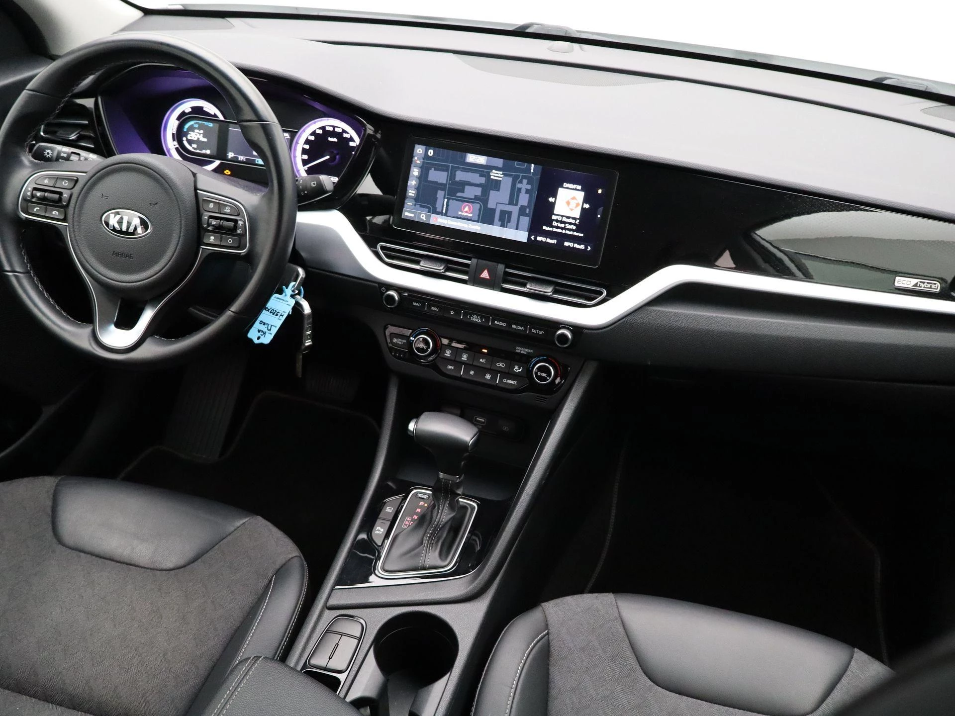 Kia Niro 1.6 GDi Hybrid DynamicLine