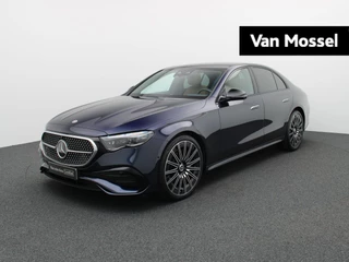 Mercedes-Benz E-Klasse 220d star edition Berline + NAPPA + SUPERSCREEN + BURMESTER + PANO DAK +