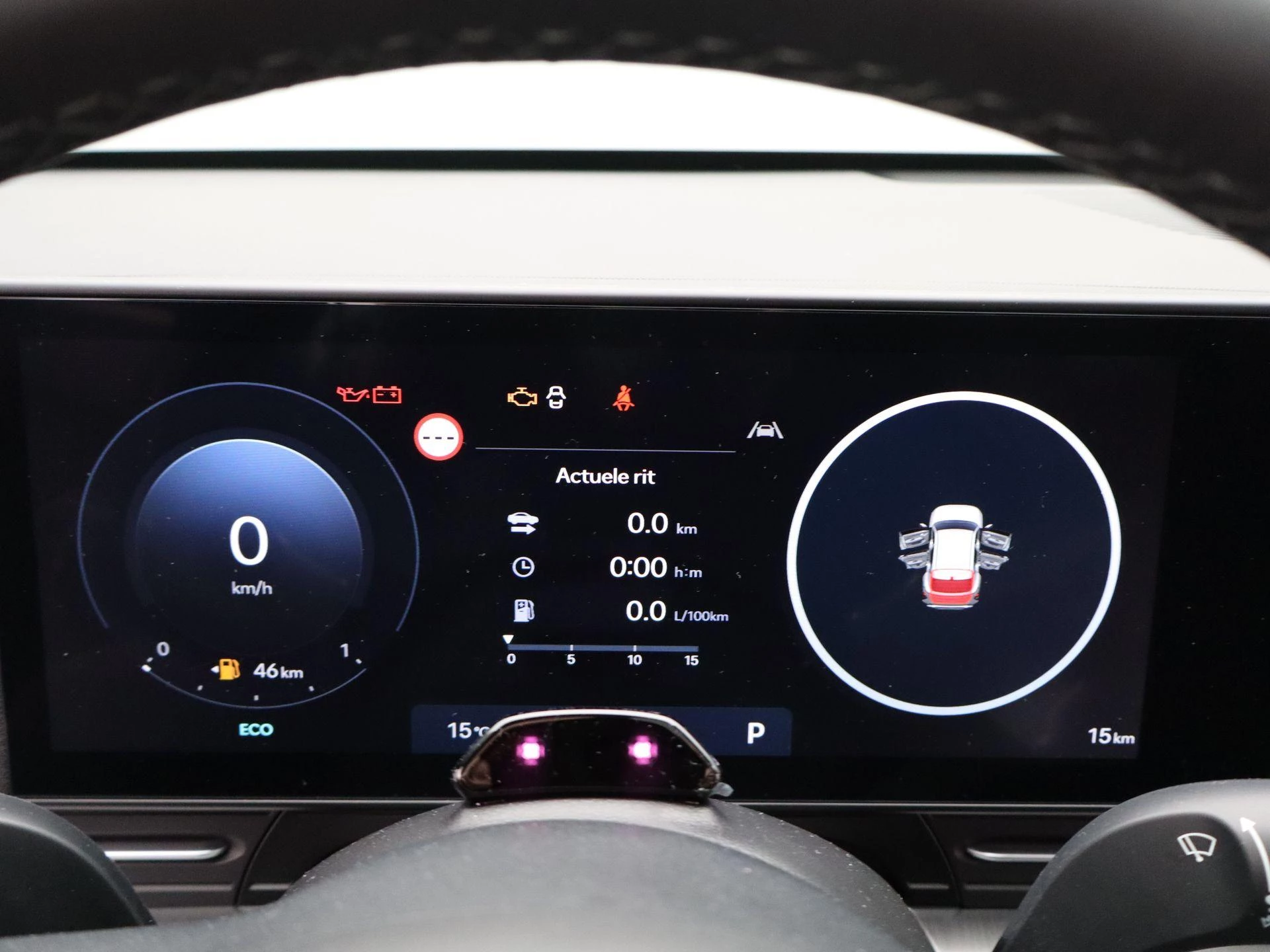 Hyundai Kona 1.6 GDI HEV Premium Sky
