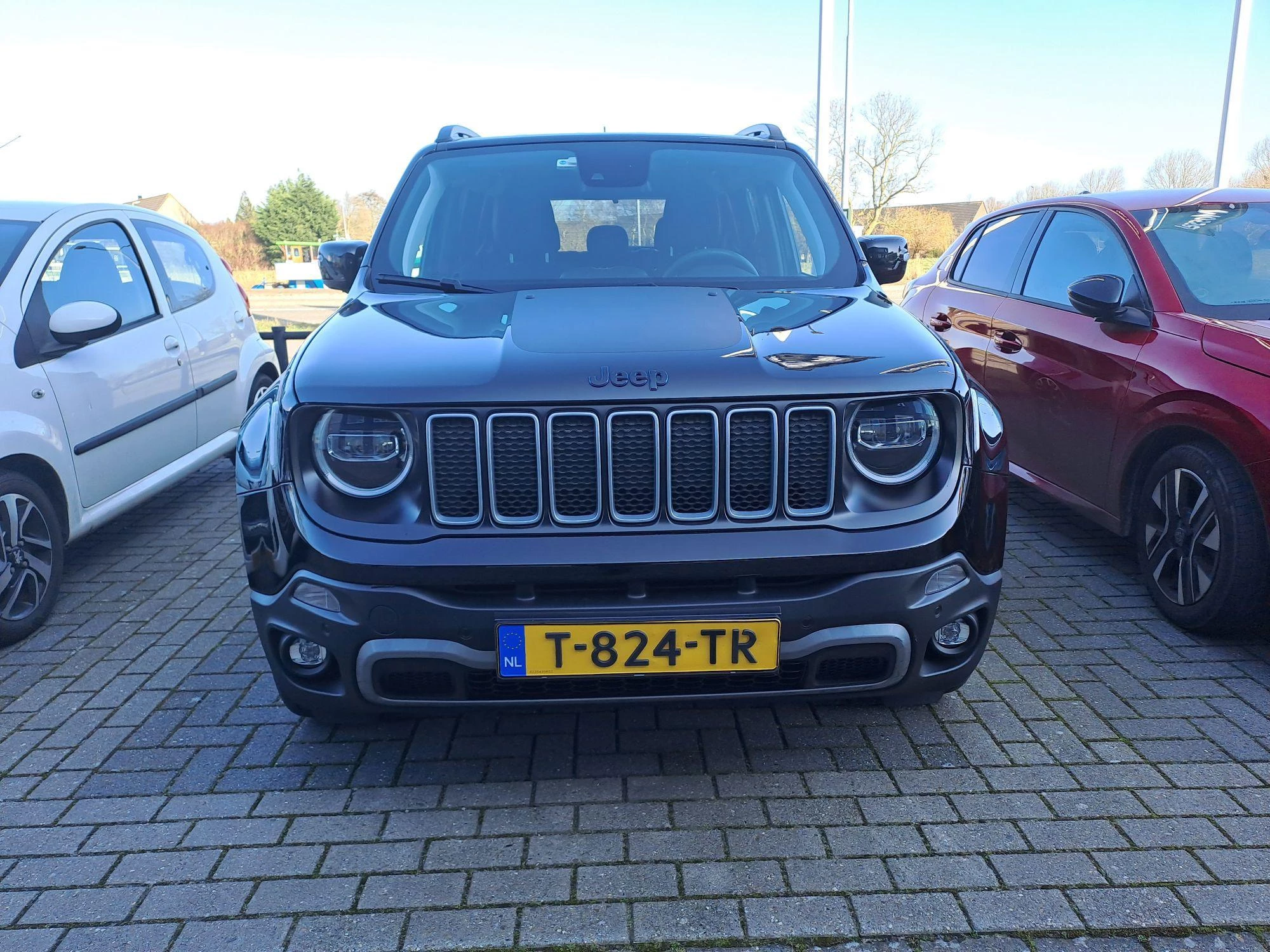 Jeep Renegade 4xe 240 Plug-in Hybrid Electric New Upland