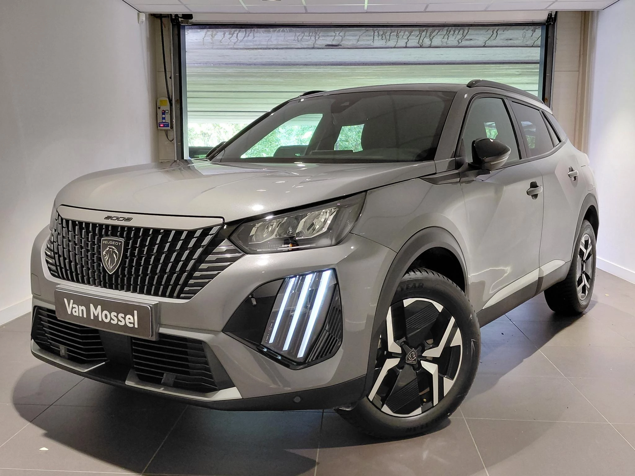 Peugeot 2008 1.2 Hybrid 145 Allure