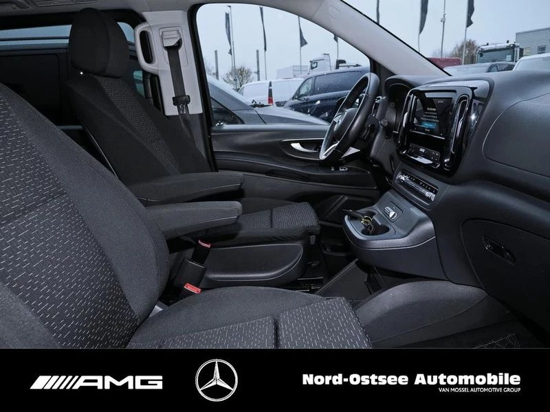 Mercedes-Benz Vito 116 TOURER SELECT NEUES MODELL LED DISTR TourerW447 VITO 116 TOURER SELECT NEUES MODELL LED DISTR Tourer