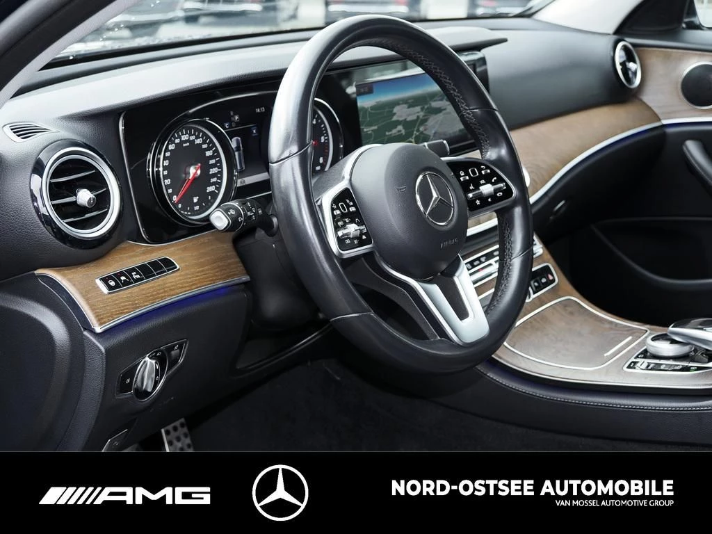 Mercedes-Benz E-Klasse 220 T d 4M ALL-TERRAIN COMAND DISTRO 360 LED All-Terrain