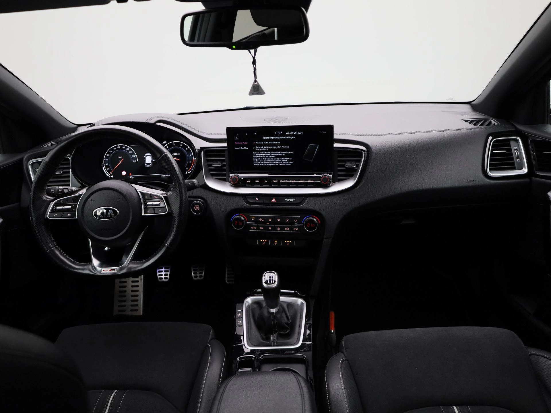 Kia Ceed Sportswagon 1.5 T-GDi GT-Line