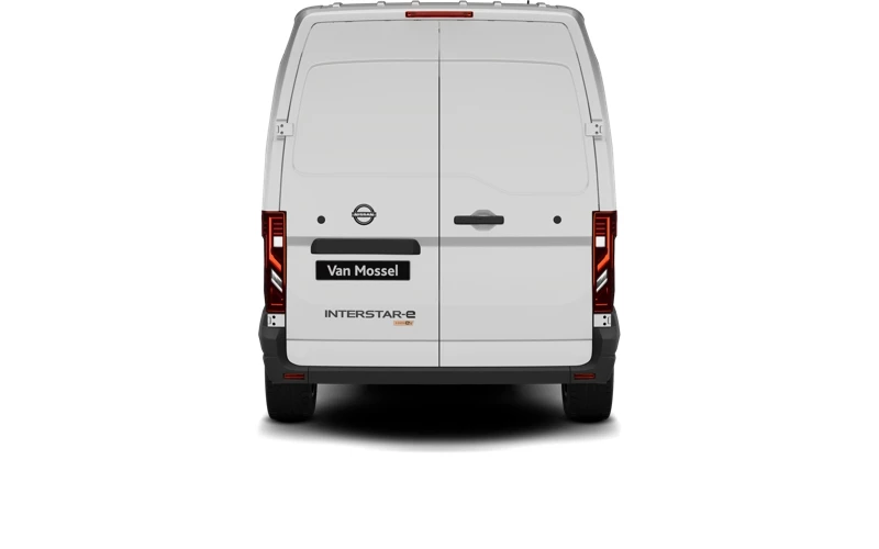 Nissan Interstar Interstar-e Gesloten Bestel L2H2 3.5T 87 kWh 143 1AT Limited