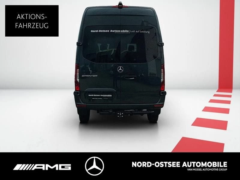 Mercedes-Benz Sprinter 319 CDI 4x4 RD.3665 DISTR+STDHZG+360°++ 4 x 4