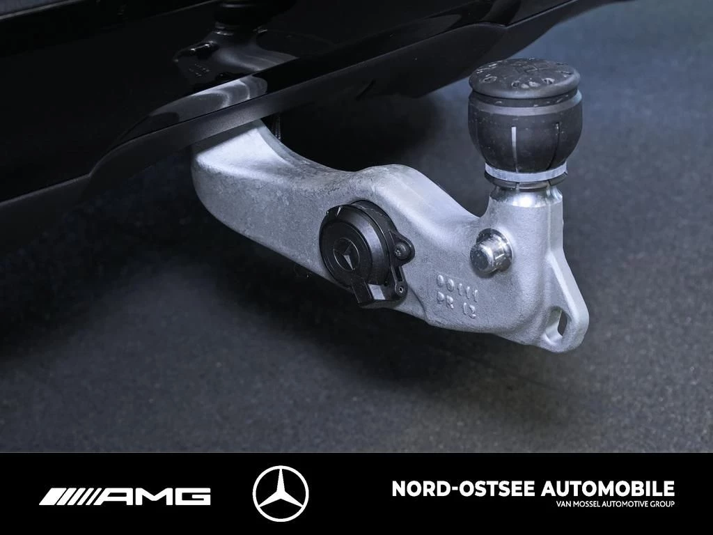 Mercedes-Benz GLE 350 de 4m AMG NIGHT AHK AIRMATIC HUD 360° AMG Line