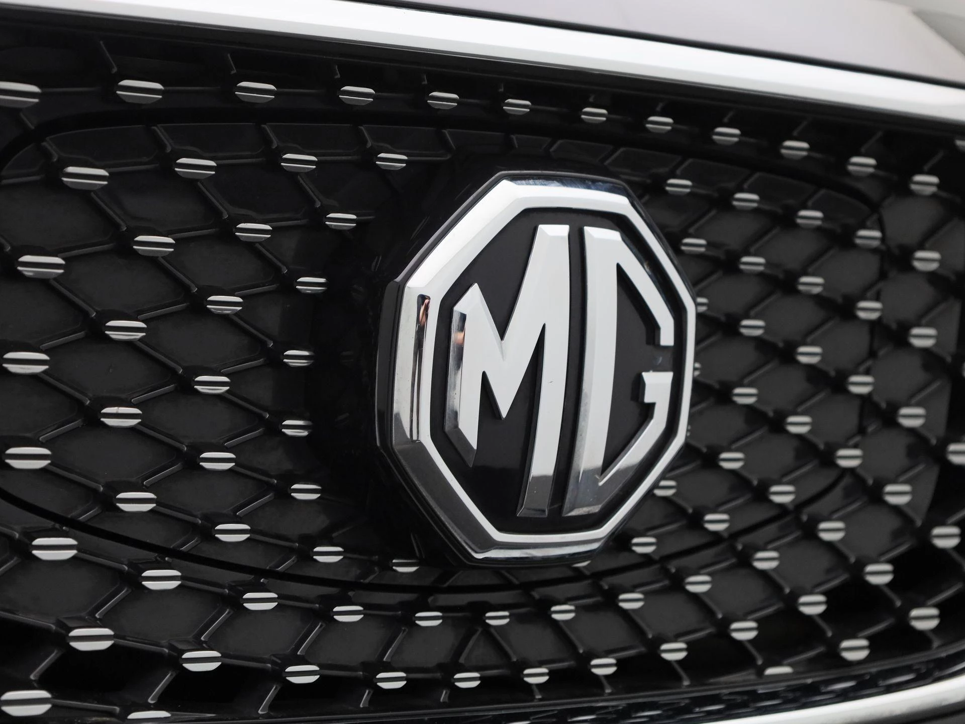 MG ZS EV MG Luxury 45 kWh