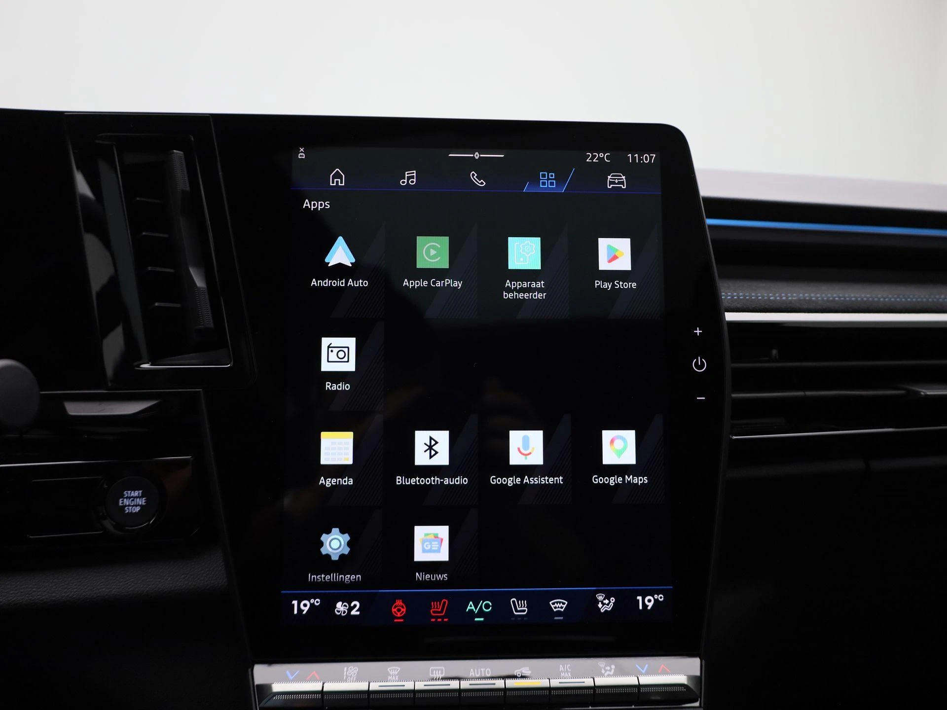 Renault Austral 1.2 E-Tech full hybrid 200 esprit Alpine