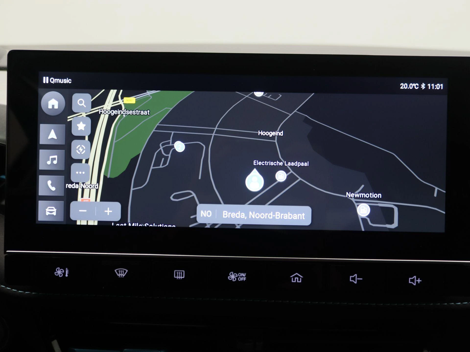 MG MG5 Long Range Comfort 61 kWh