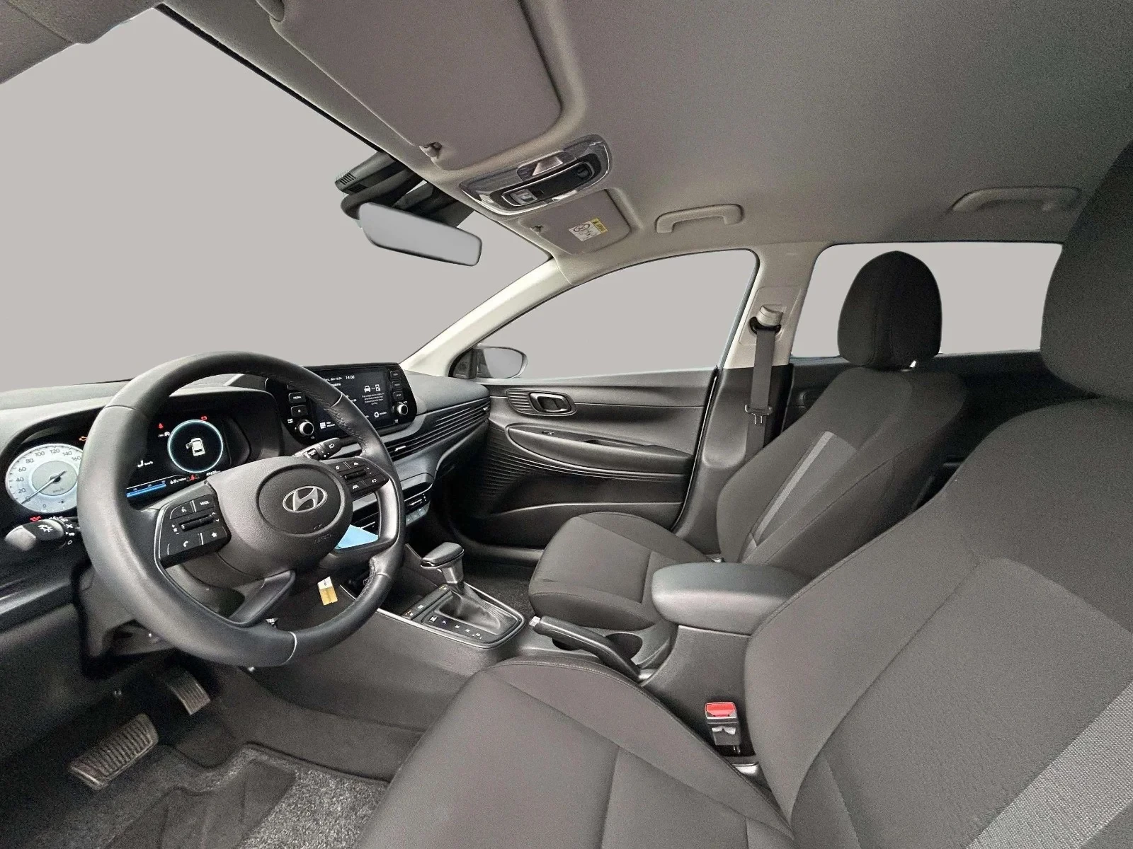 Hyundai i20 T-GDi Advanced DCT