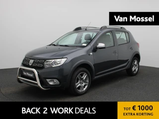 Dacia Sandero Stepway 1.0 TCe 100 Plus