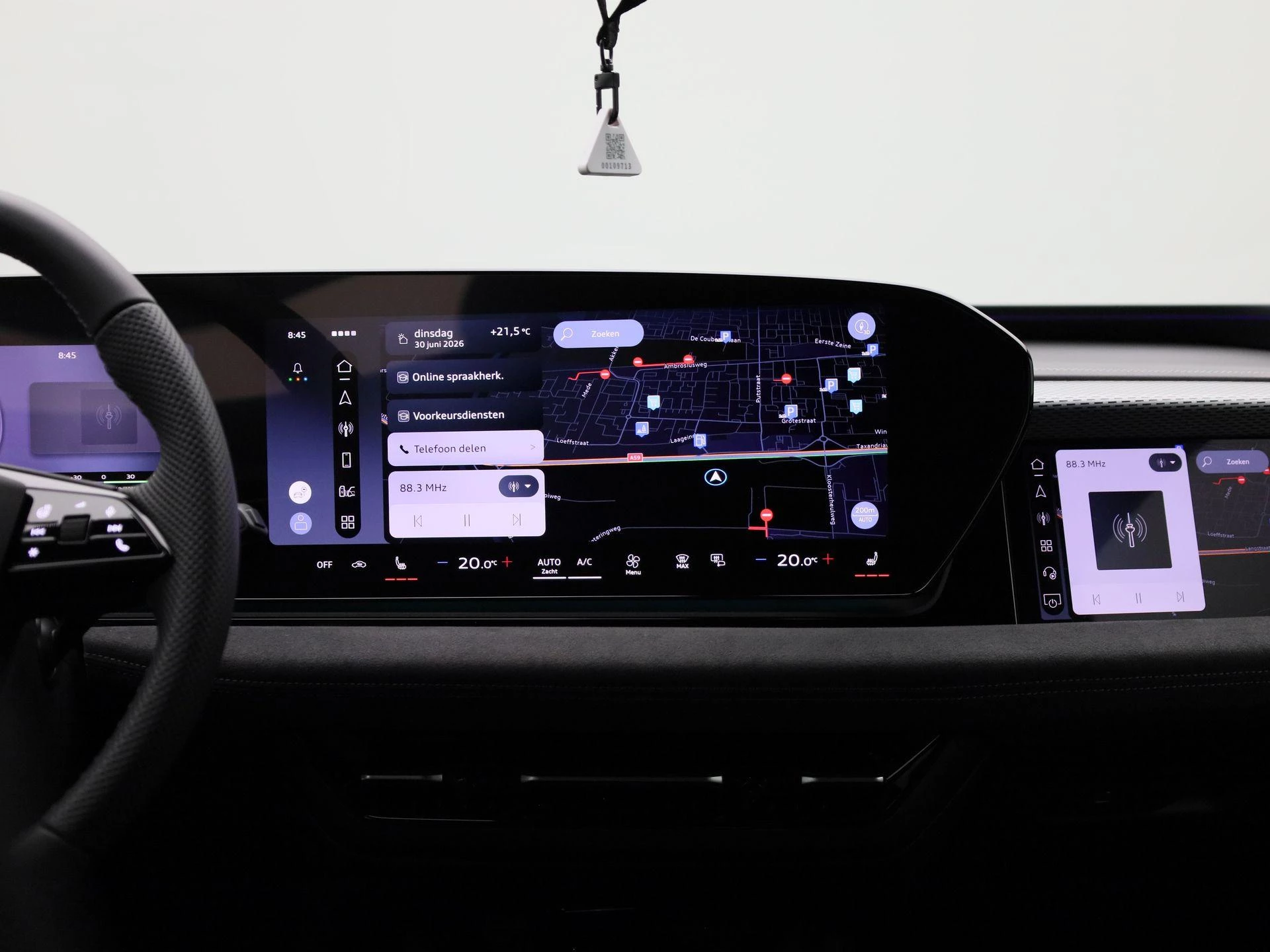 Audi A6 Avant e-tron