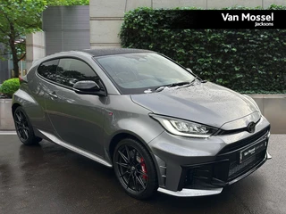 2024 TOYOTA YARIS GR 1.6T 3DR AUTO AWD 570 MILES PETROL AUTOMATIC 2024 VAN MOSSEL... photo
