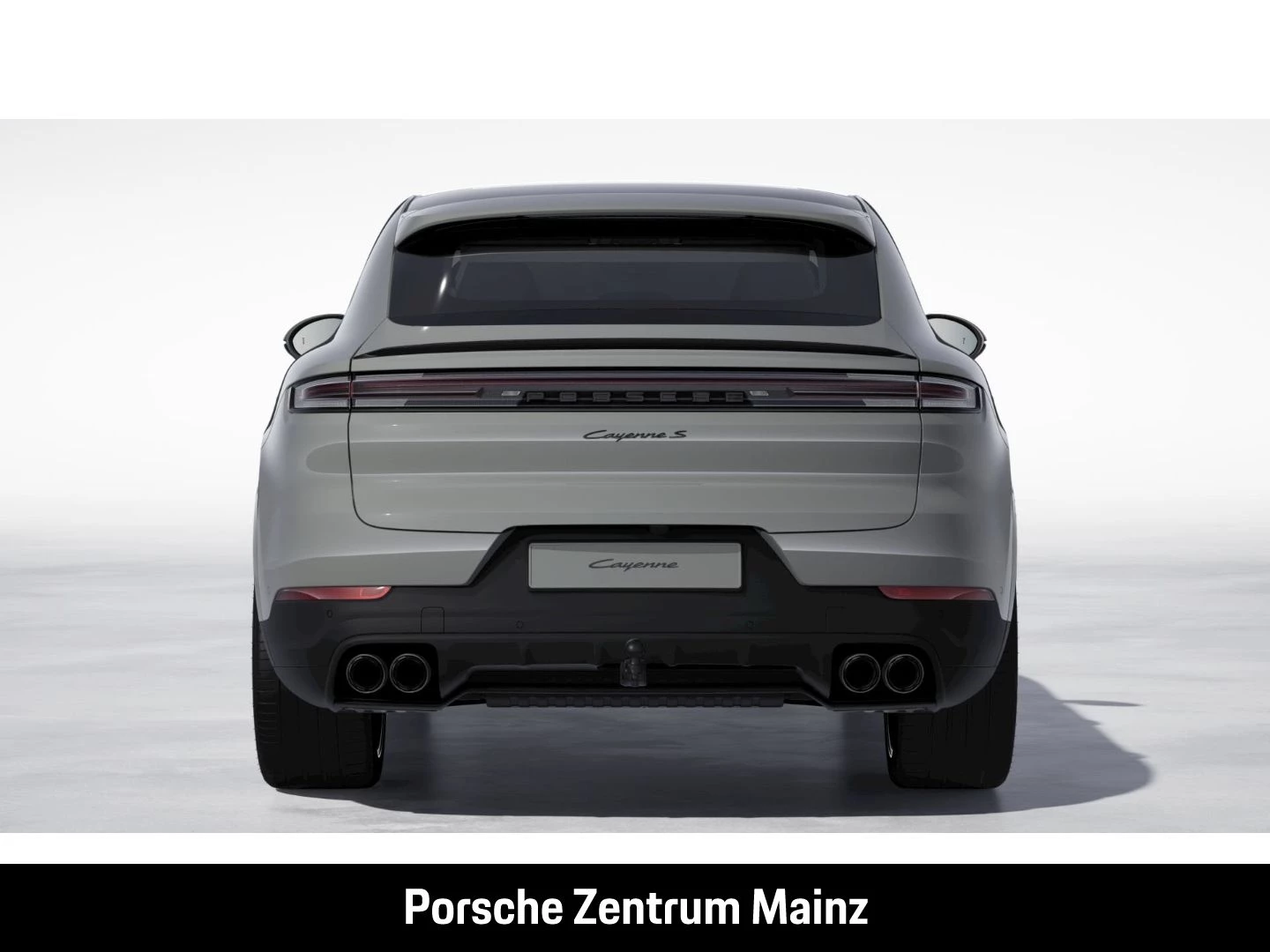 Porsche Cayenne S Coupe Head-Up Soft-Close Sportabgas -