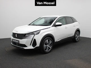 Peugeot 3008 1.2 PureTech 96kW S&S Auto Allure