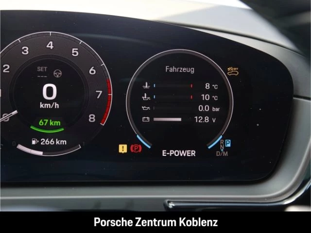 Porsche Cayenne E-Hybrid -