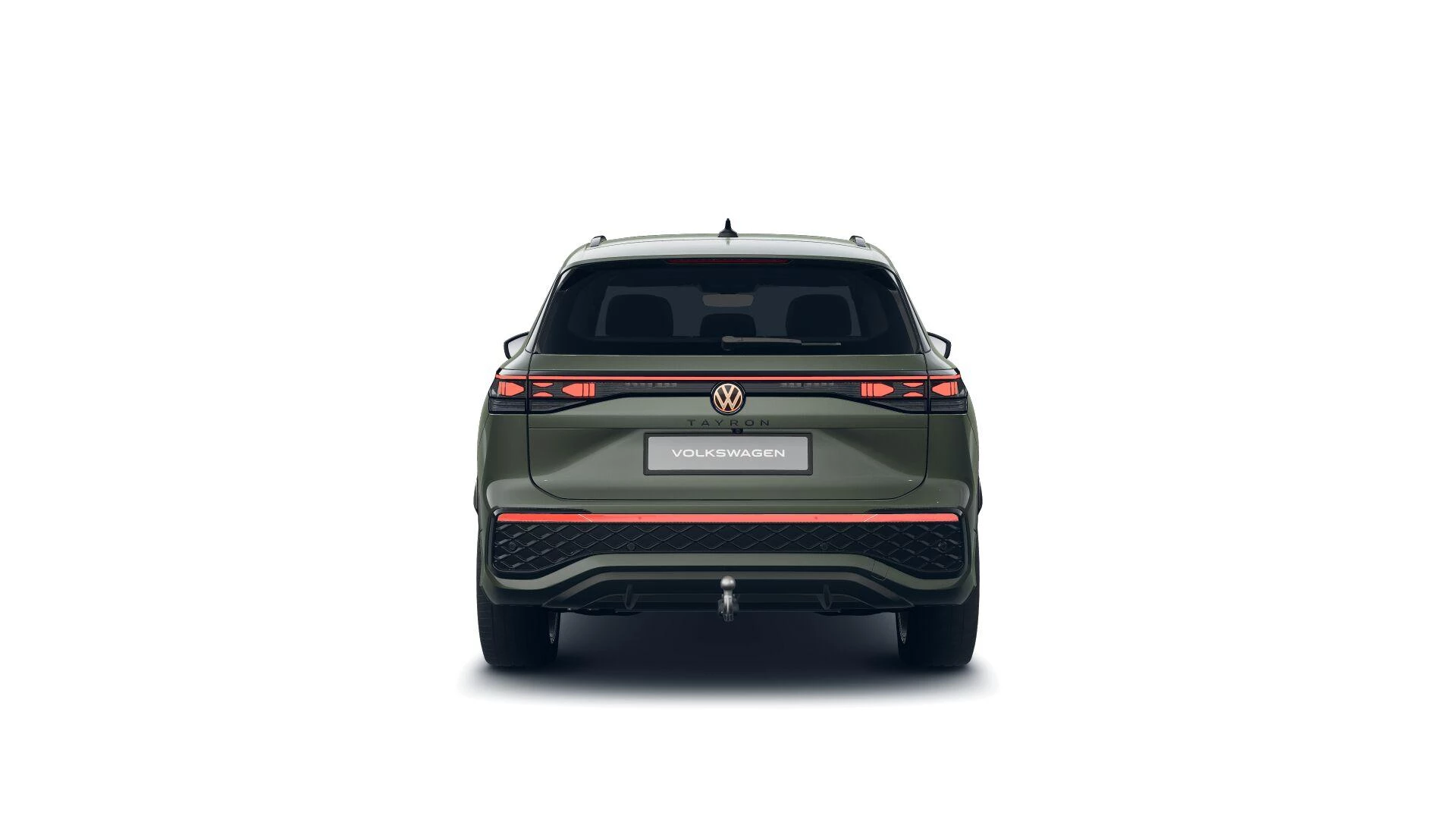 Volkswagen Tayron 1.5 eHybrid R-Line Edition 272PK