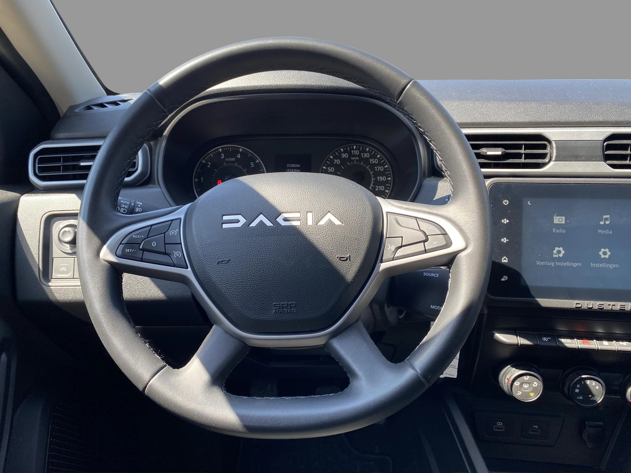 Dacia Duster Expression ECO-G 100