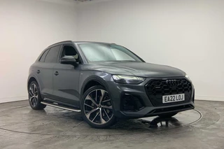 Audi Q5 Vorsprung 45 TFSI quattro 265 PS S tronic
