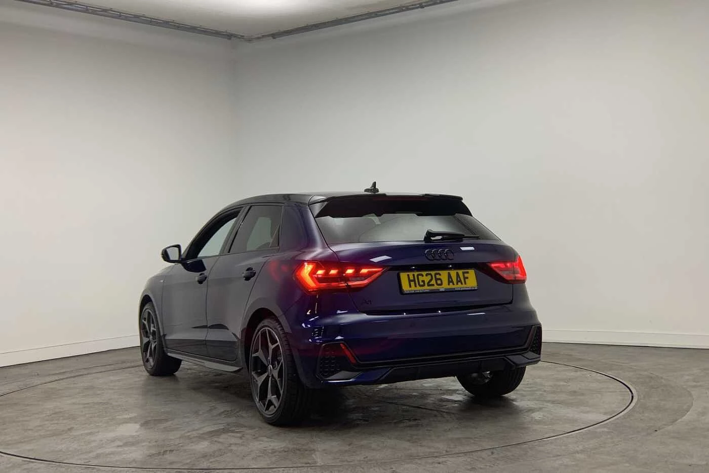 Audi-A1 Sportback-image-2