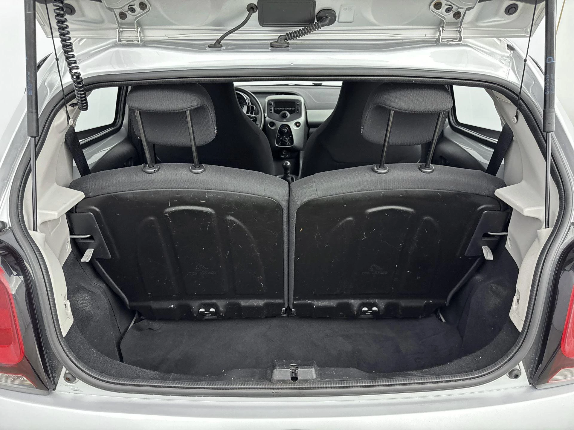 Citroën C1 1.0 e-VTi Feel