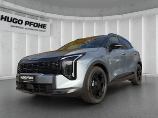 Kia Sportage Black Edition 1.6 T-GDI DCT AWD Sports Utility Vehicle. 132 kW. 5-türig