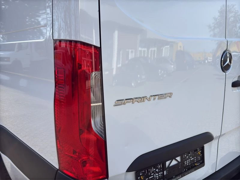 Mercedes-Benz Sprinter 317 L3H2 AUTOM AHK NAVI KAMERA MBUX DAB