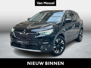 Opel Grandland X 1.2T MT6 Innovation
