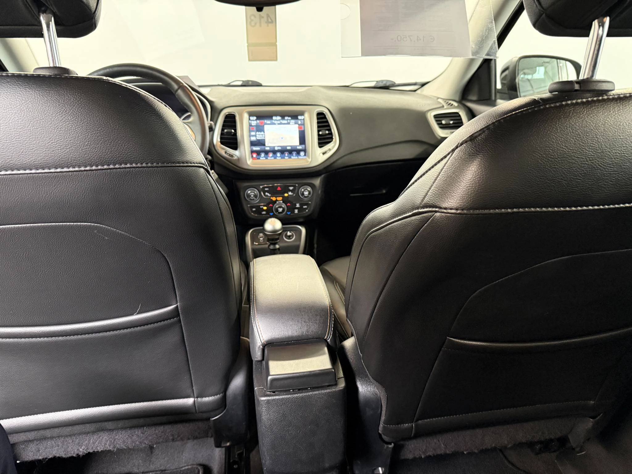 Jeep Compass 1.4 Turbo MultiAir 4x2 Longitude