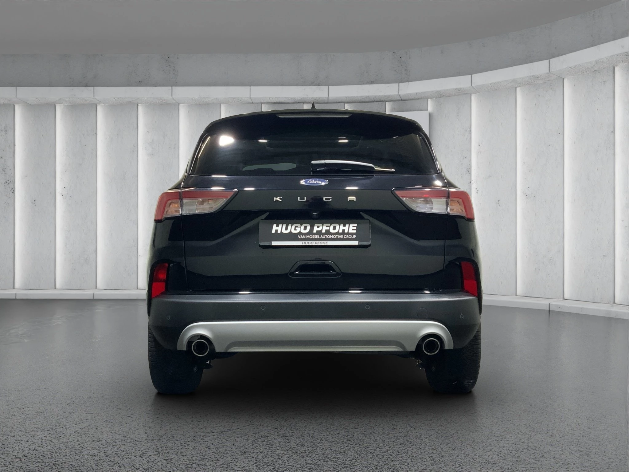 Ford Kuga Titanium | LED | GJR | DAB | Winter-Paket