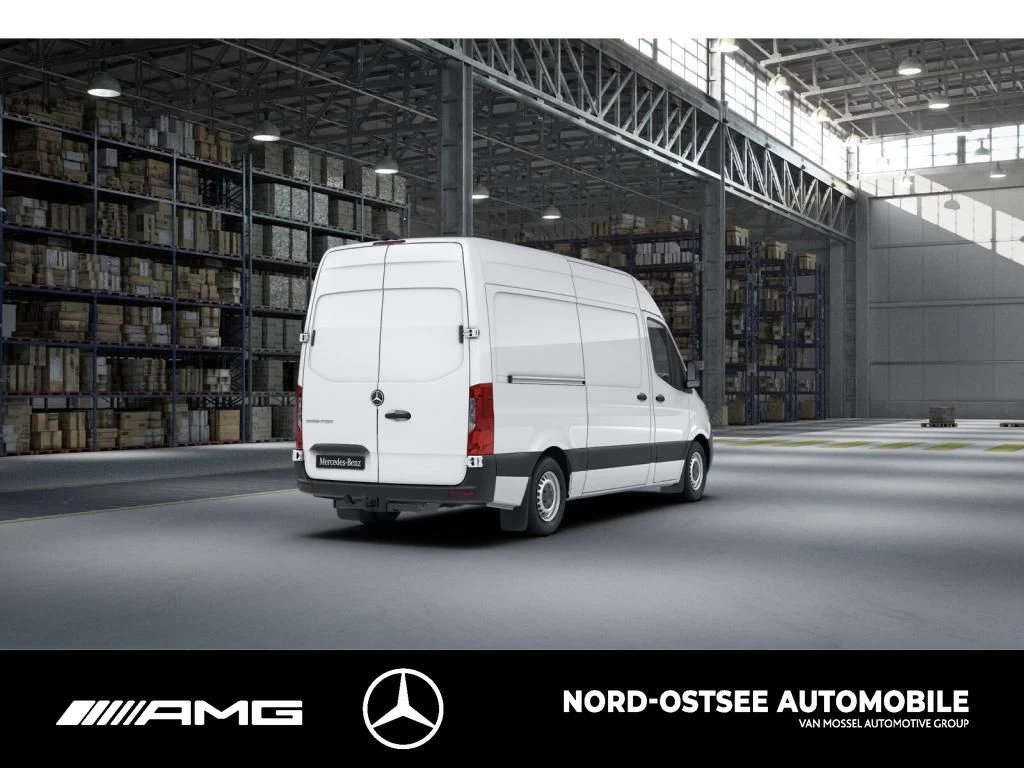 Mercedes-Benz Sprinter 317 L2H2 AHK 2,8t STDHZG KAMERA TEMPOM