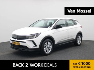 Opel Grandland 1.2 Turbo Edition