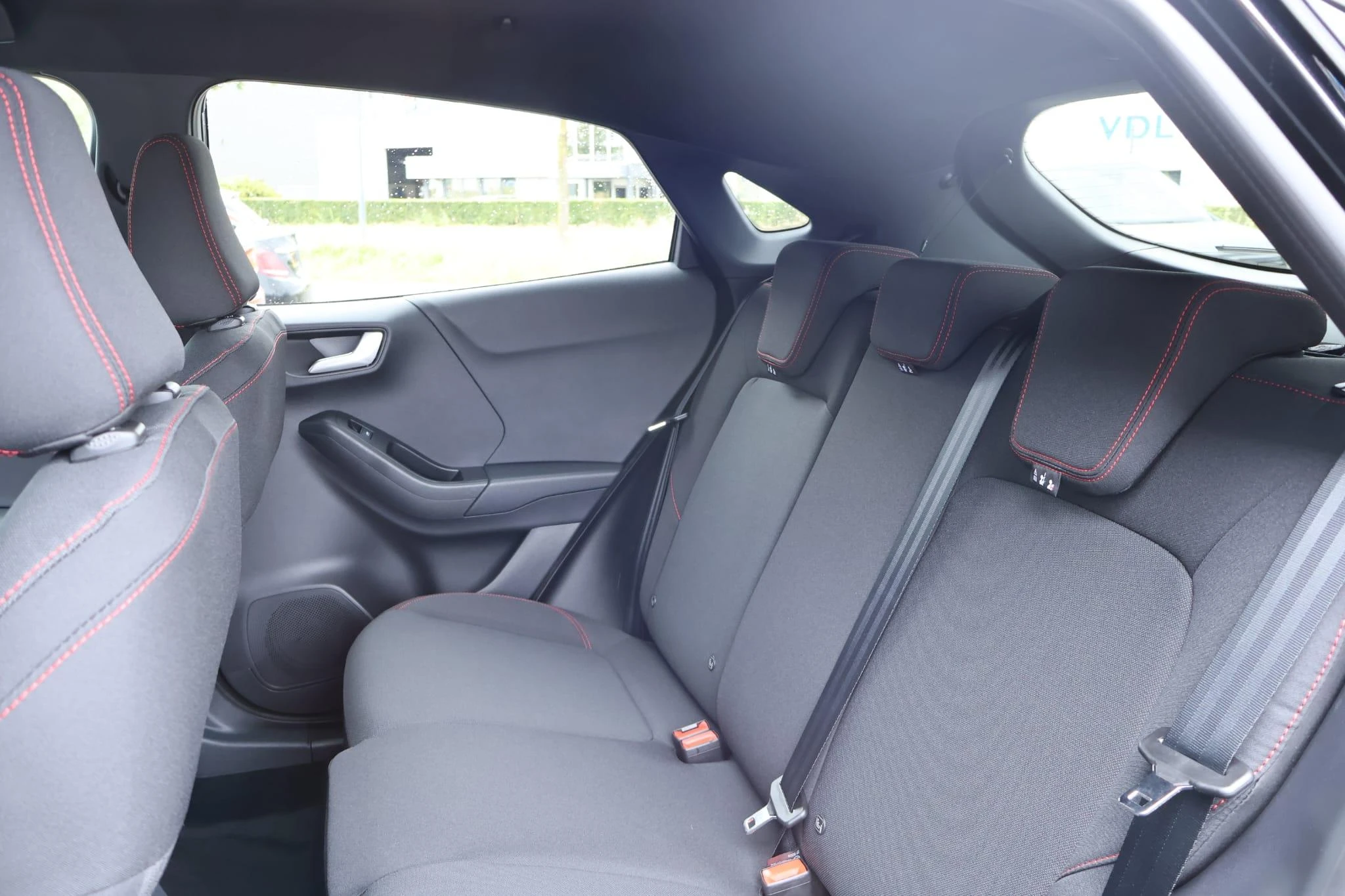 Ford Puma 1.0 EcoBoost Hybrid ST-Line