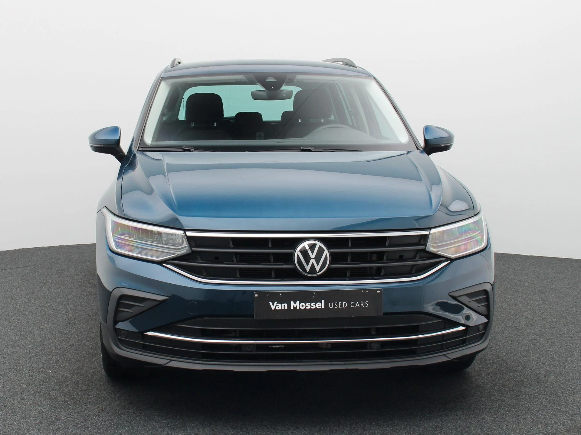 Volkswagen Tiguan 1.5 TSI 110kW DSG Life