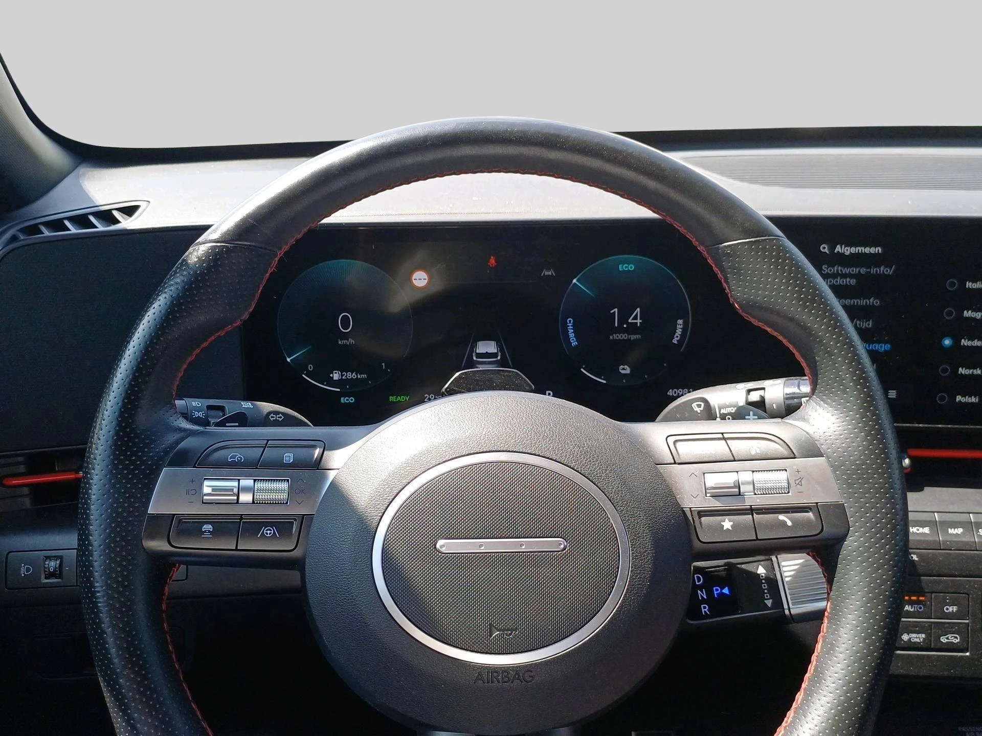 Hyundai Kona 1.6 GDi Hybrid Feel N-Line 6-DCT