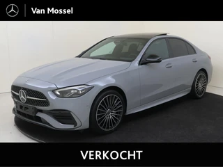 Mercedes-Benz C-Klasse 300 e 140 Years Edition