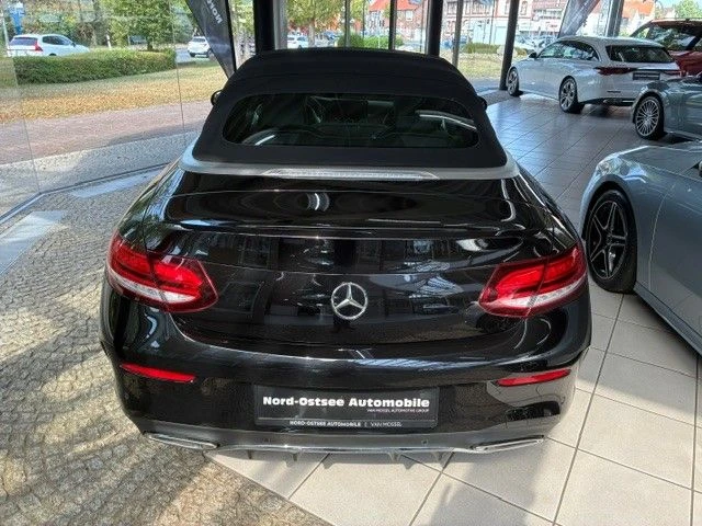 Mercedes-Benz-C-Klasse 200-image-15
