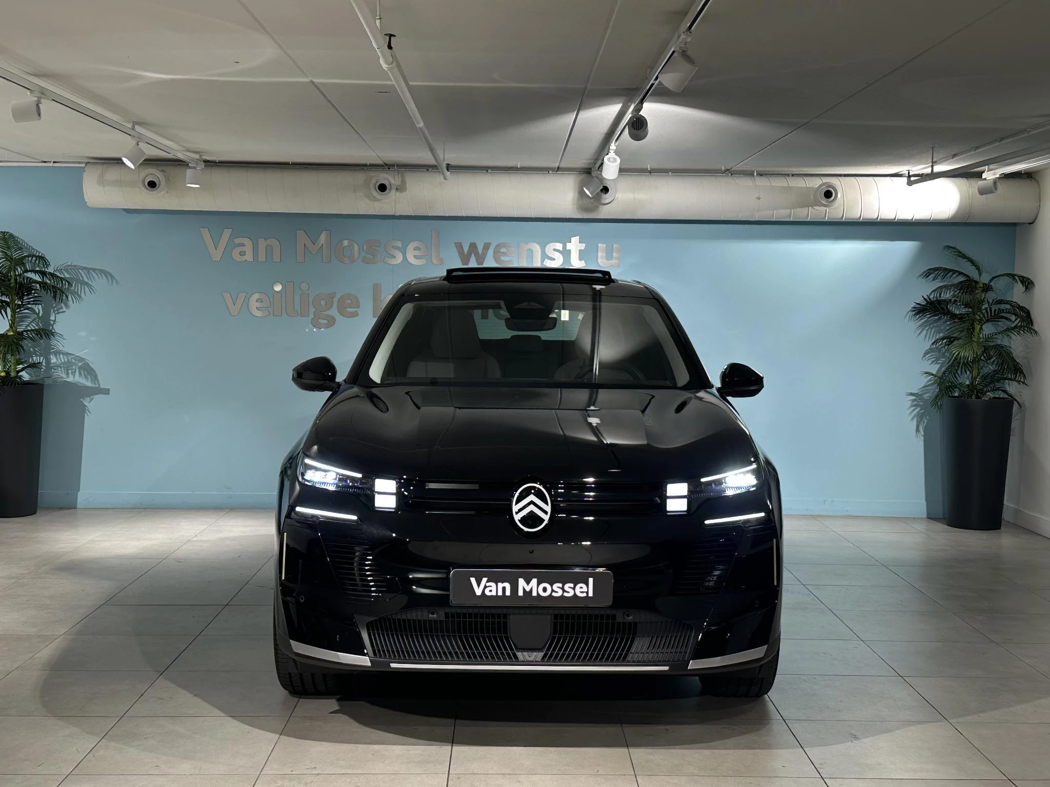Citroën C5 Aircross Max Comfort Range 73 kWh