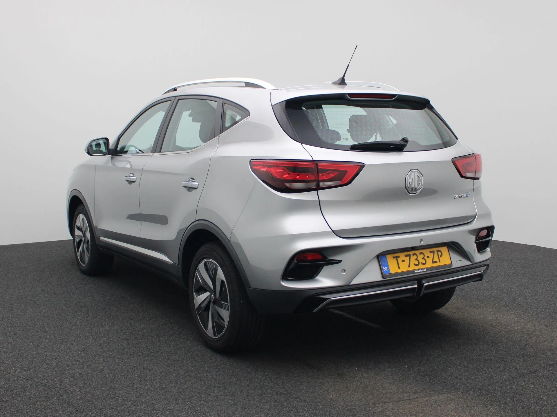 MG ZS EV MG EV Standard Range Comfort 50 kWh