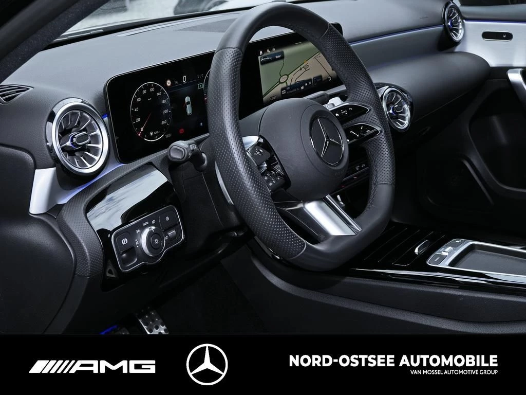 Mercedes-Benz A-Klasse 200 d SPECIAL EDITION ADVANCED+ KAM PANO TEMPO Edition