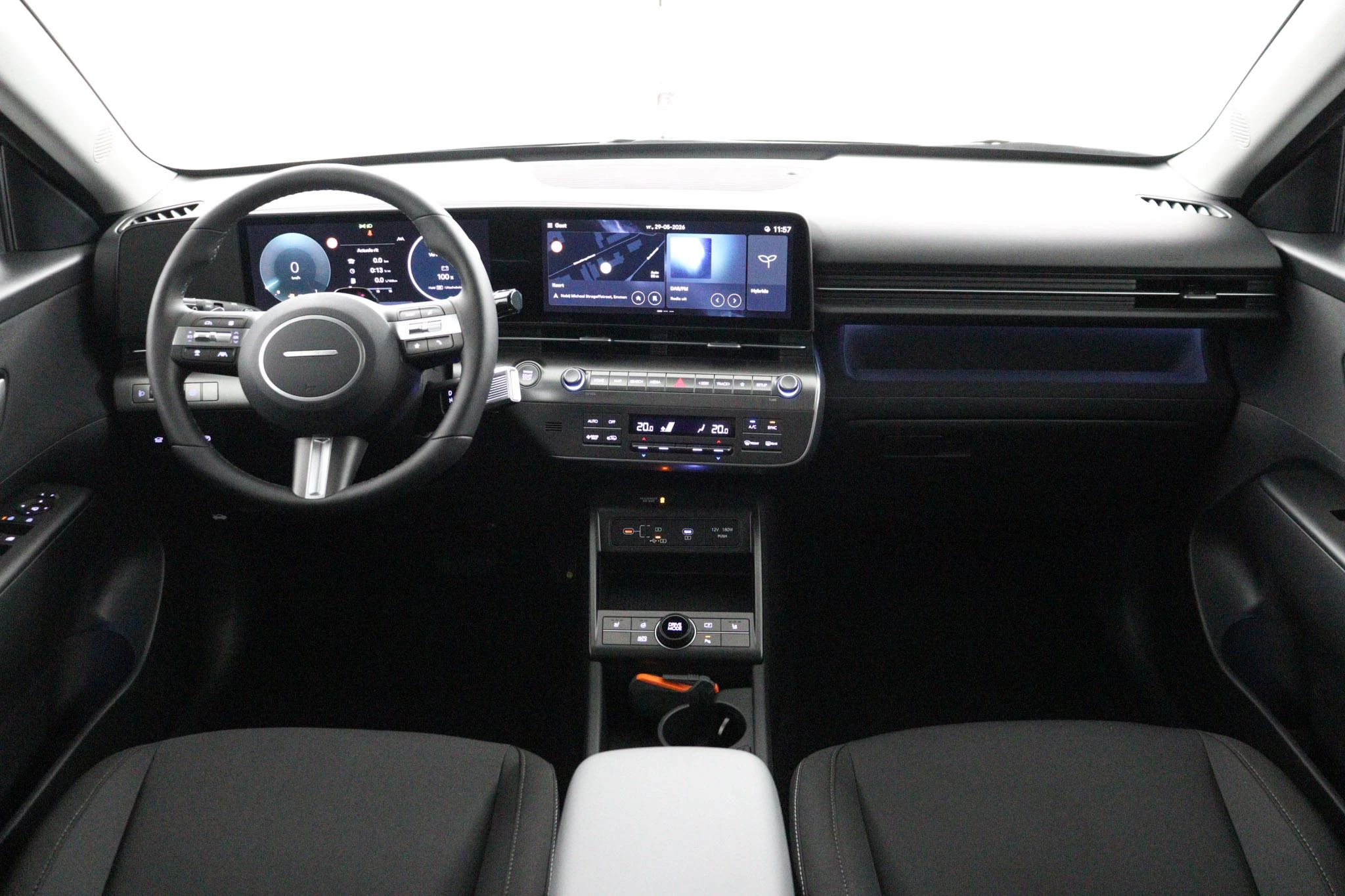 Hyundai Kona 1.6 GDI HEV Comfort Smart