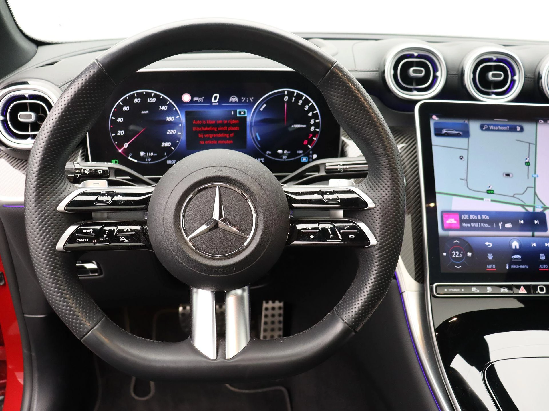 Mercedes-Benz GLC 400 e AMG Line SUV + DIGITAL LIGHT + LEDER + PANO + BURMESTER +HEADUP