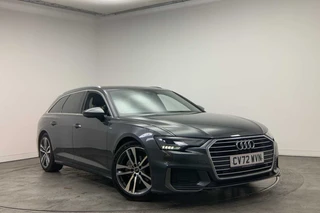 Audi A6 Avant S line 40 TFSI 204 PS S tronic