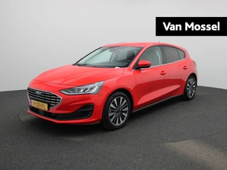 Ford Focus 1.0 EcoBoost Hybrid Titanium X