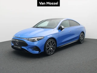 Mercedes-Benz CLA 250+ Sport Edition + AMG LINE + MULTIBEAM LED + CARPLAY +