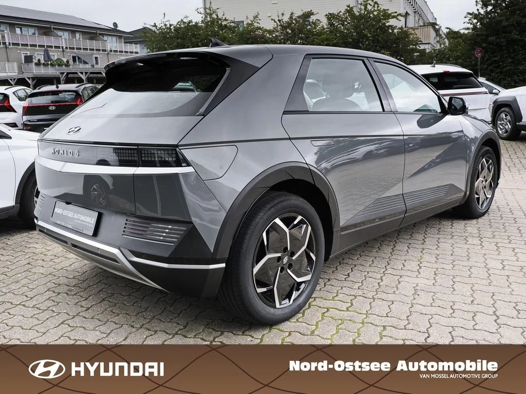 Hyundai IONIQ 5 DYNAMIQ 4WD NAVI KAMERA LED SHZ PDC