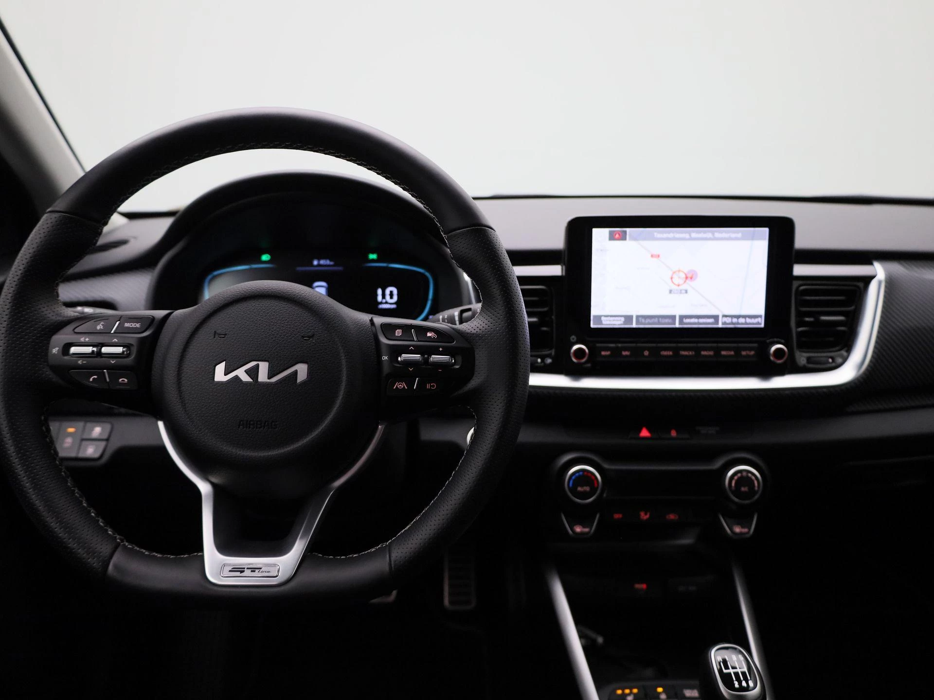 Kia Stonic 1.0 T-GDi MHEV GT-Line