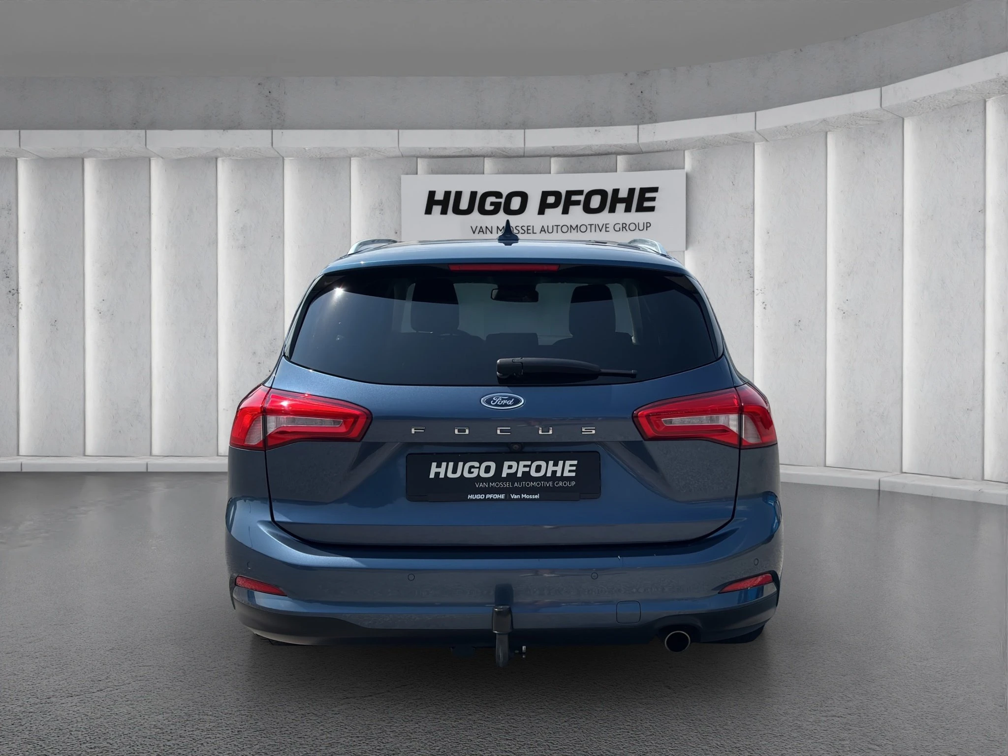 Ford Focus 2.0 EcoBlue Titanium