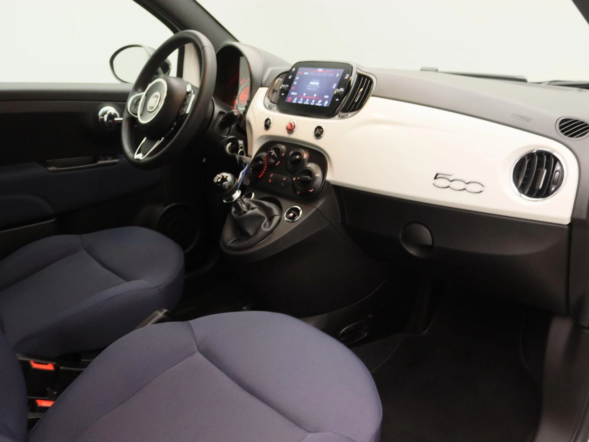 Fiat 500 1.0 Hybrid Club
